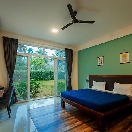 Commune18 Spa Resorts Chikmagalūr Zewnętrze zdjęcie