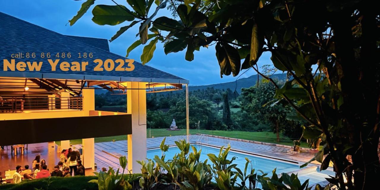 Commune18 Spa Resorts Chikmagalūr Zewnętrze zdjęcie