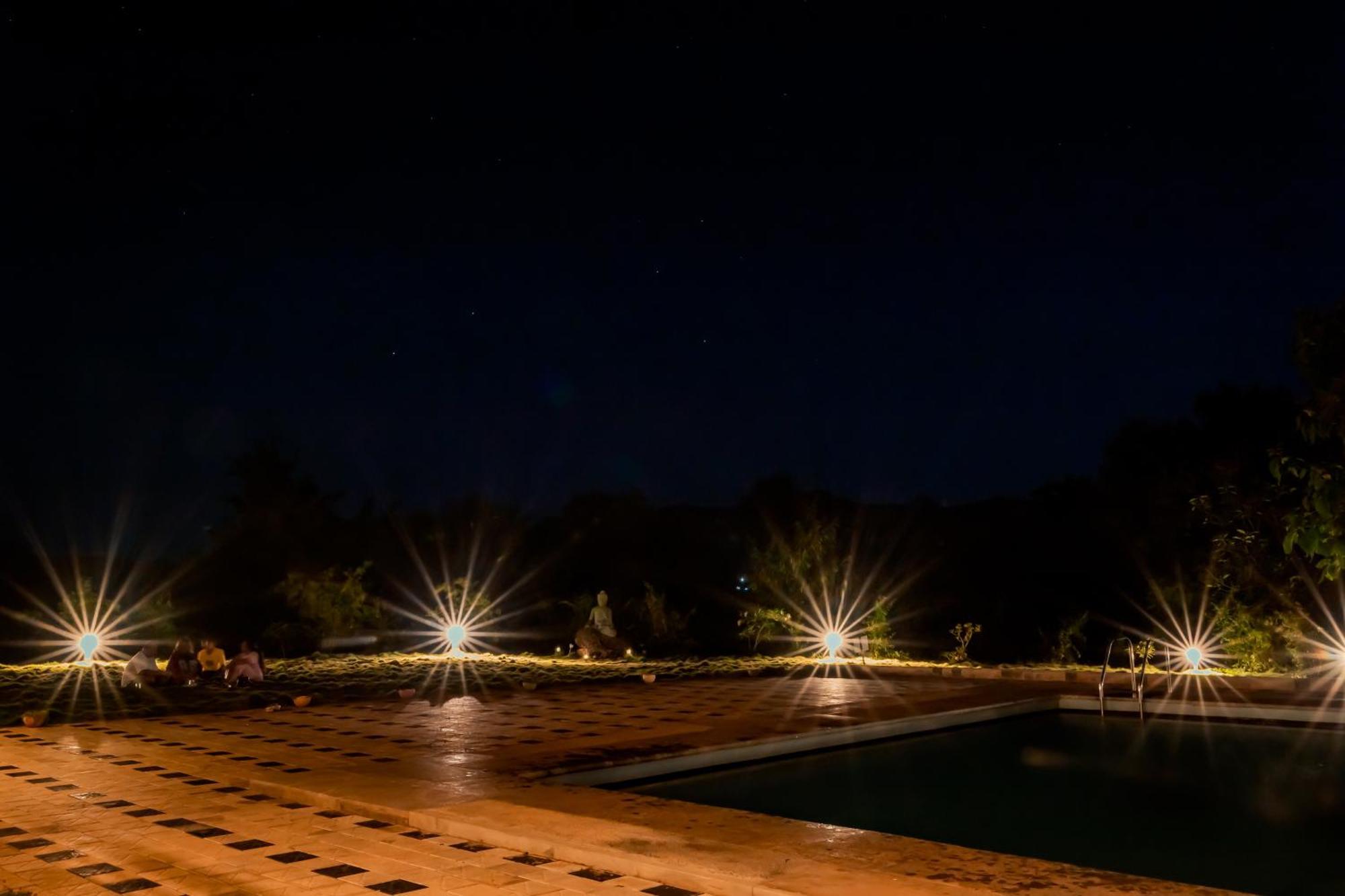 Commune18 Spa Resorts Chikmagalūr Zewnętrze zdjęcie