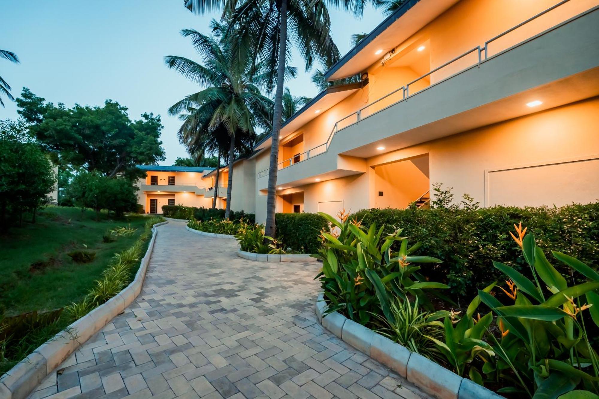 Commune18 Spa Resorts Chikmagalūr Zewnętrze zdjęcie
