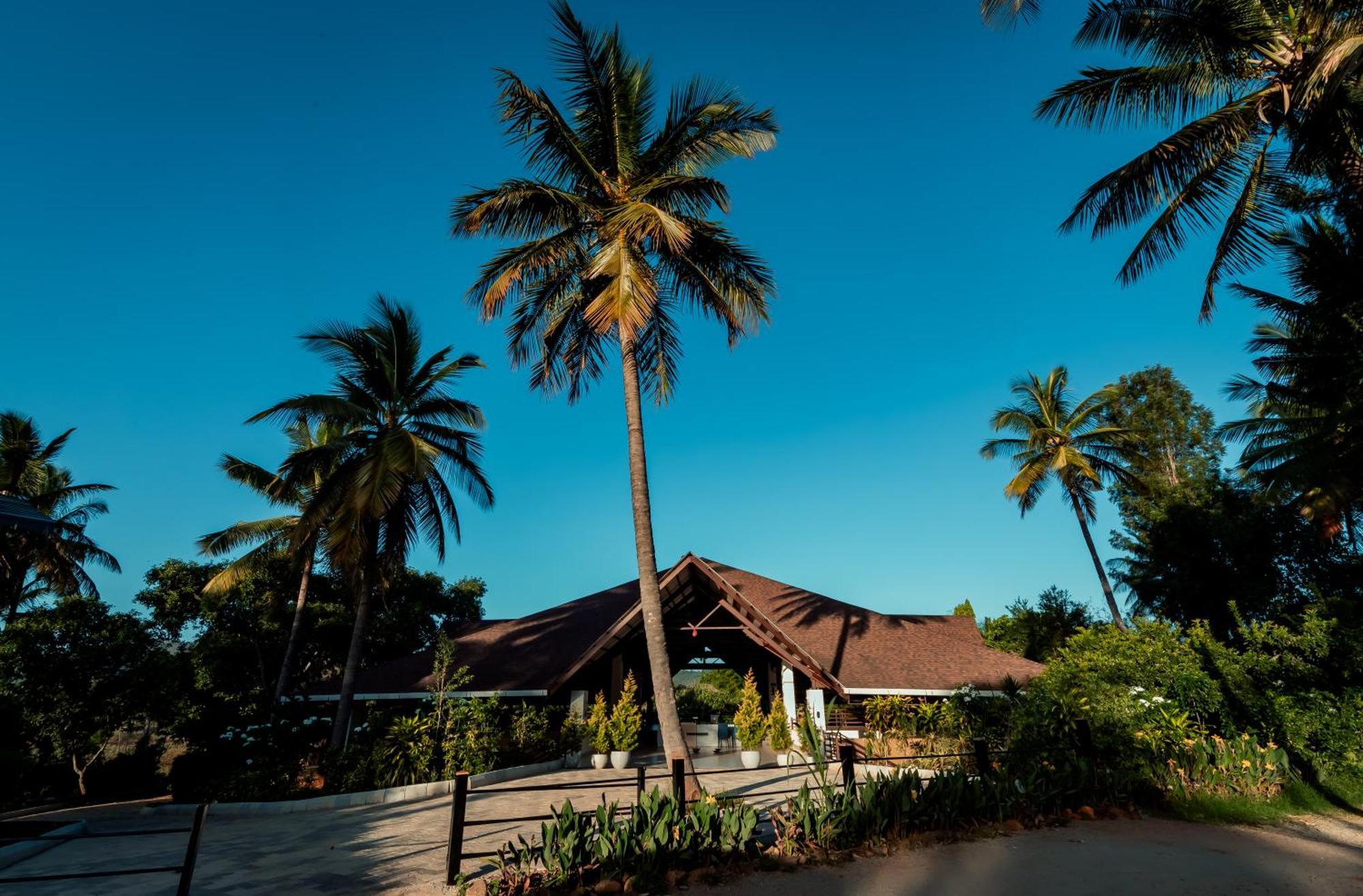 Commune18 Spa Resorts Chikmagalūr Zewnętrze zdjęcie