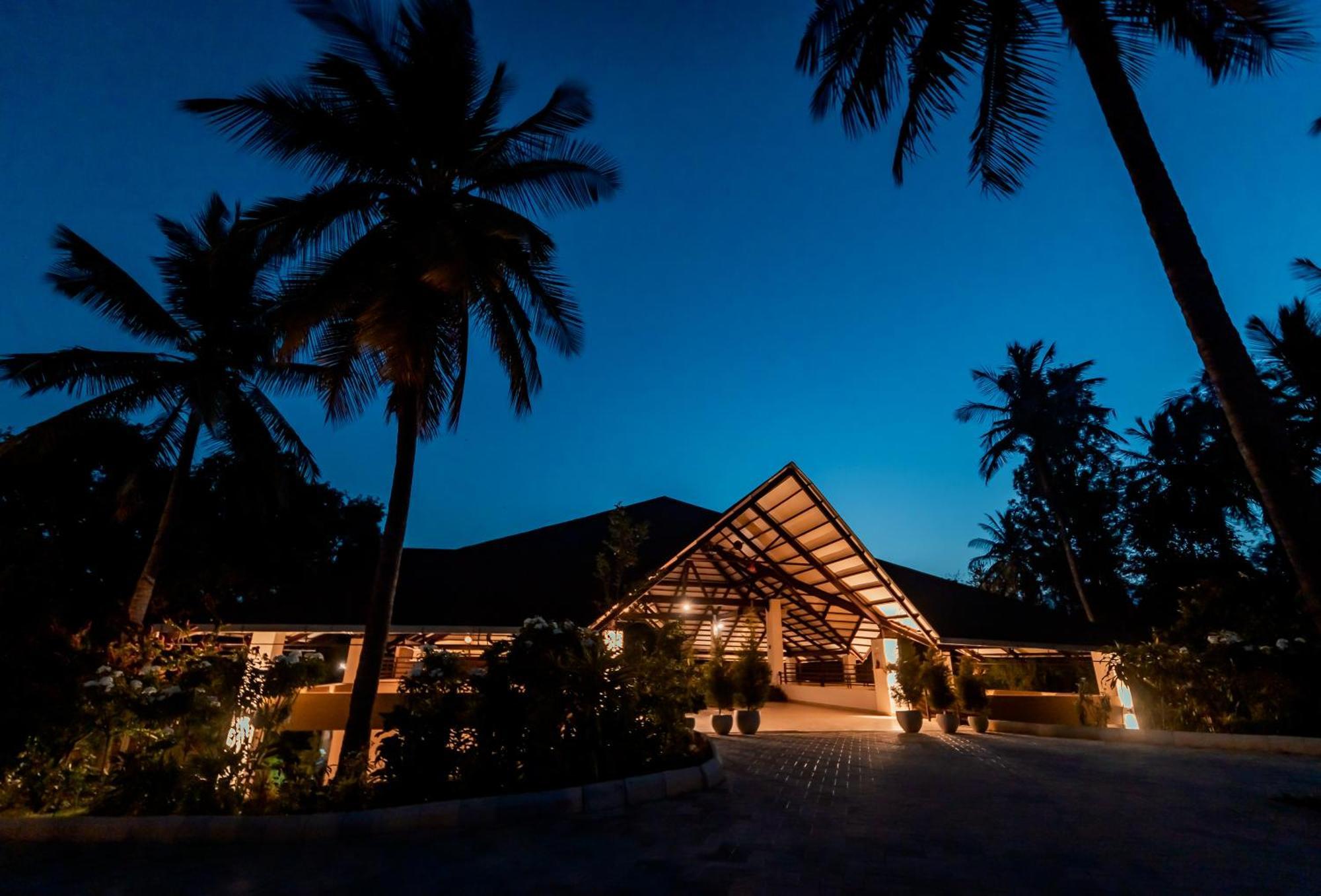 Commune18 Spa Resorts Chikmagalūr Zewnętrze zdjęcie