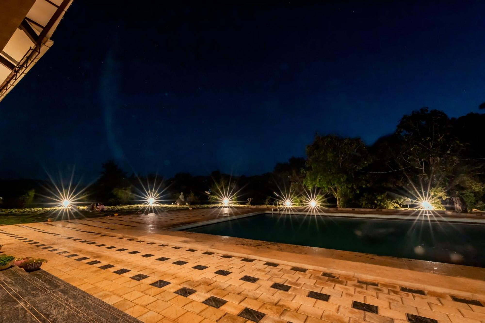 Commune18 Spa Resorts Chikmagalūr Zewnętrze zdjęcie