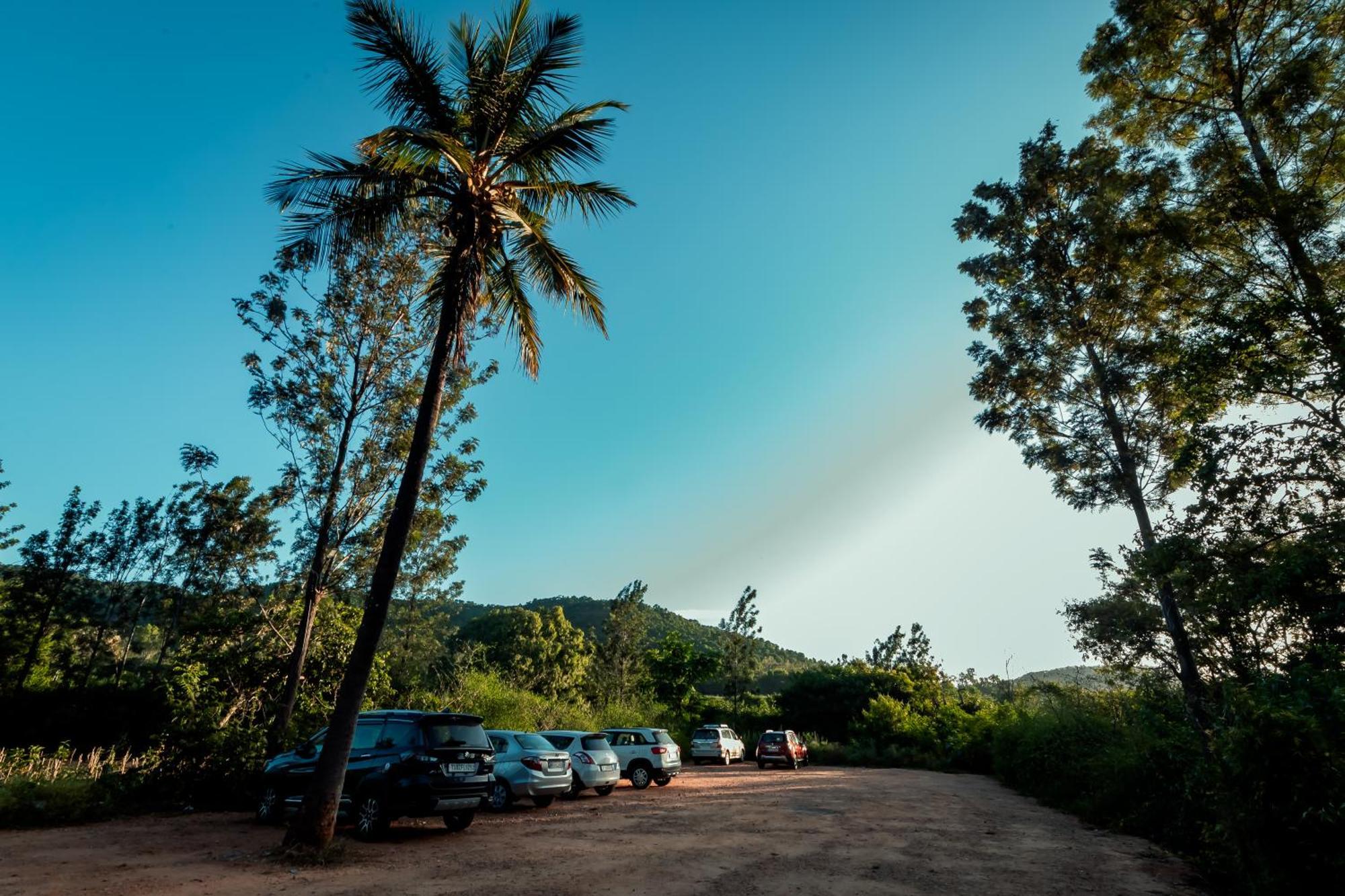 Commune18 Spa Resorts Chikmagalūr Zewnętrze zdjęcie