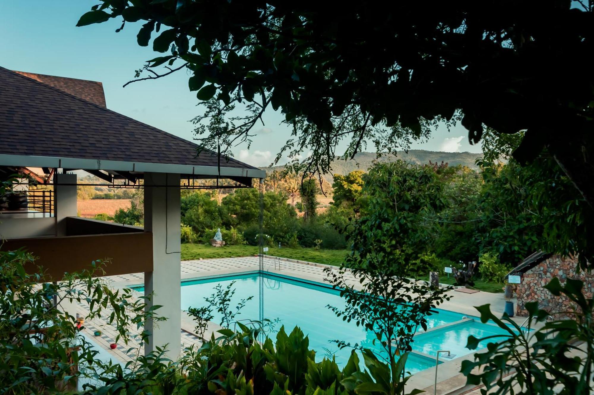 Commune18 Spa Resorts Chikmagalūr Zewnętrze zdjęcie