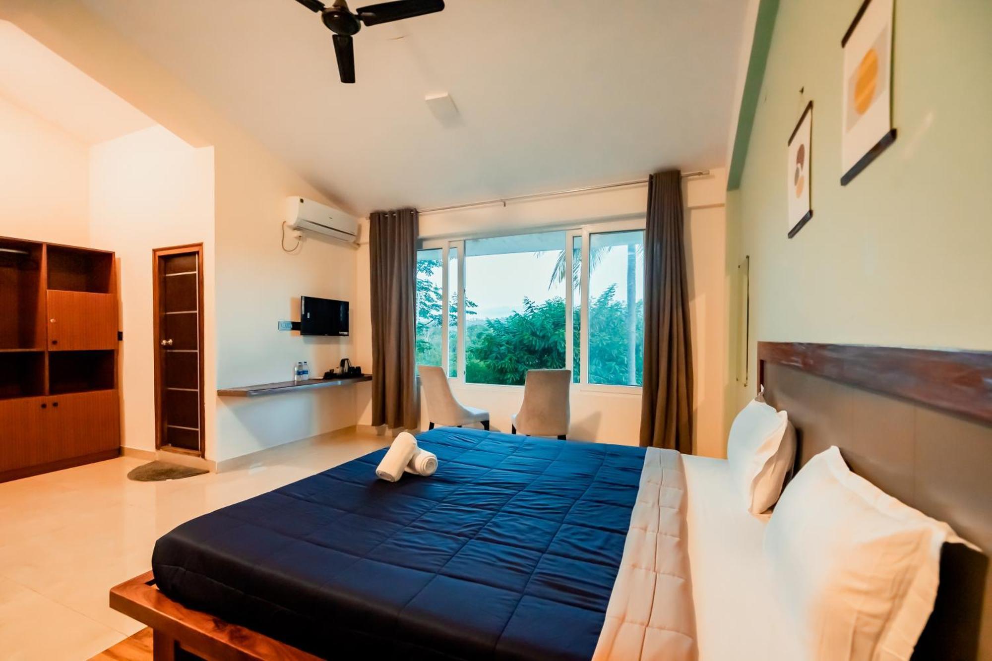 Commune18 Spa Resorts Chikmagalūr Zewnętrze zdjęcie