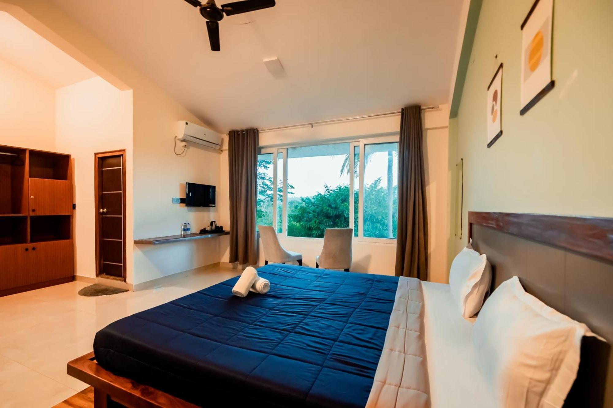 Commune18 Spa Resorts Chikmagalūr Zewnętrze zdjęcie