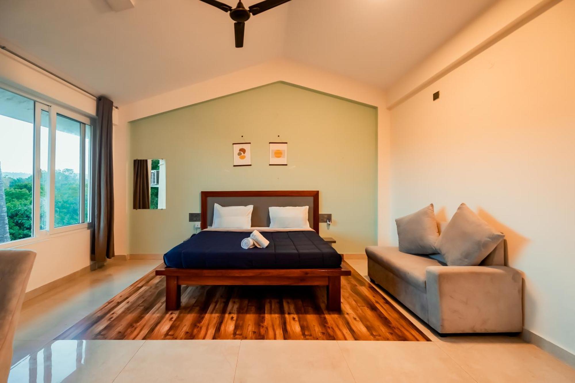Commune18 Spa Resorts Chikmagalūr Zewnętrze zdjęcie