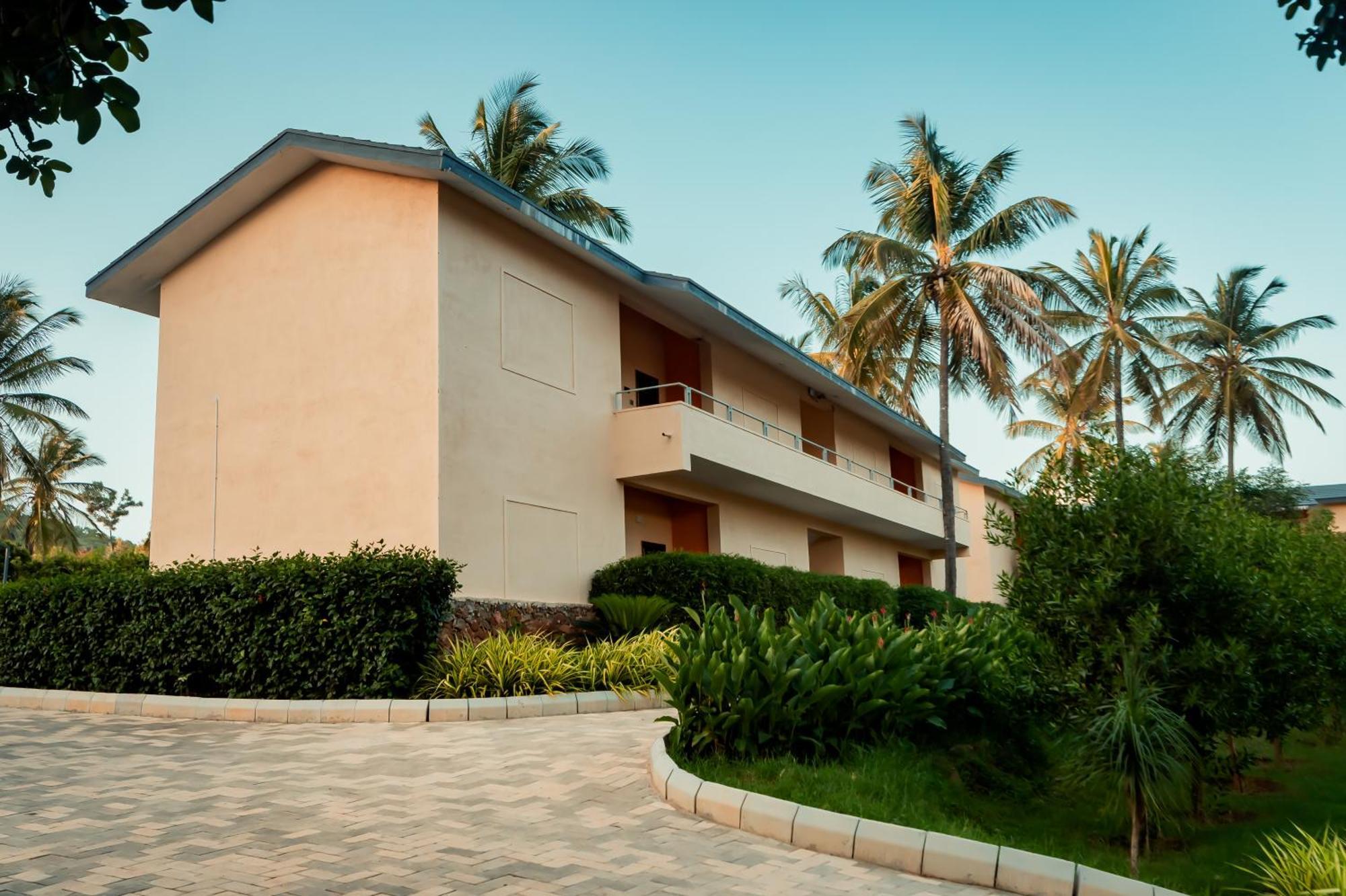 Commune18 Spa Resorts Chikmagalūr Zewnętrze zdjęcie