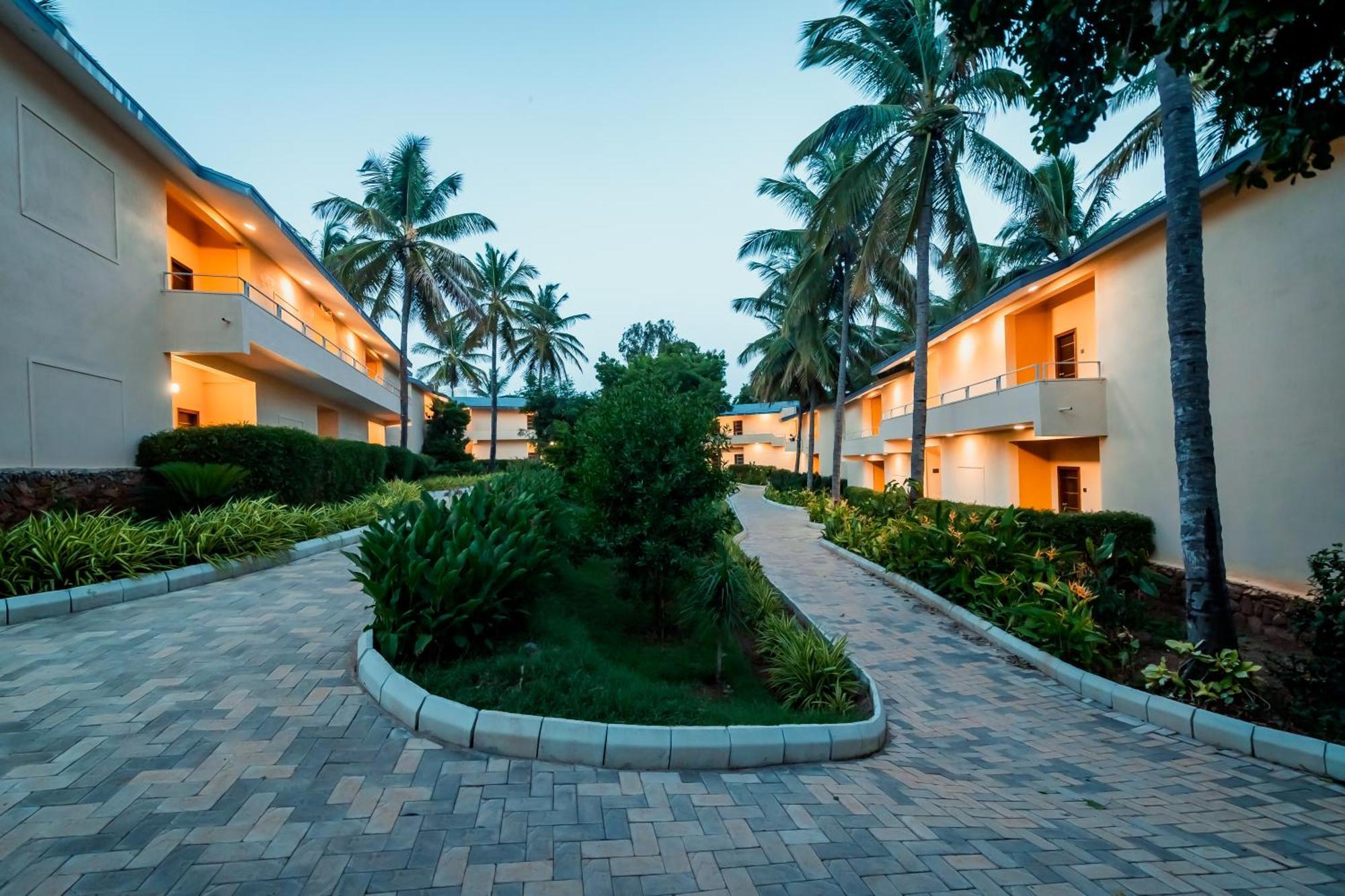 Commune18 Spa Resorts Chikmagalūr Zewnętrze zdjęcie