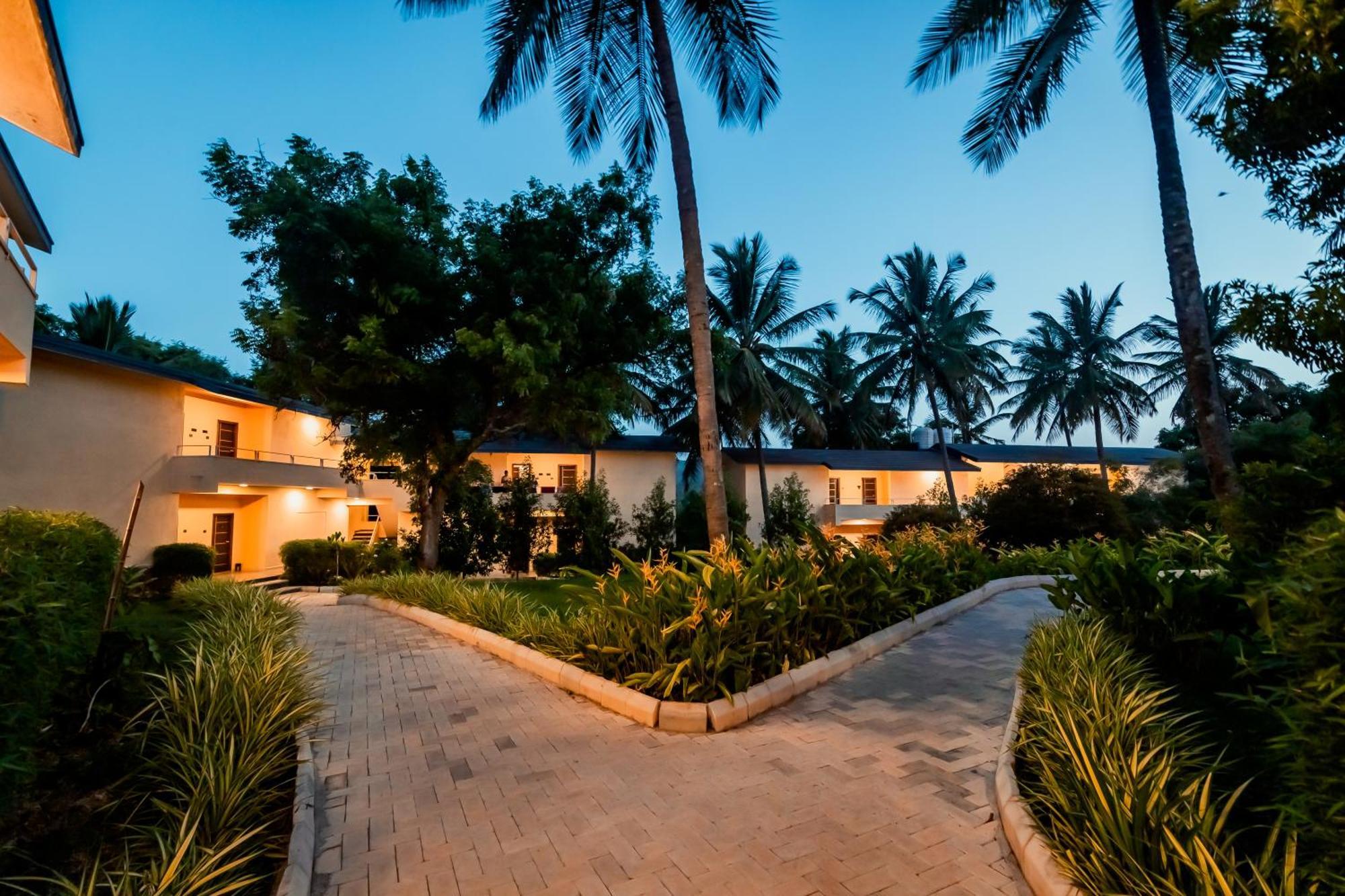 Commune18 Spa Resorts Chikmagalūr Zewnętrze zdjęcie