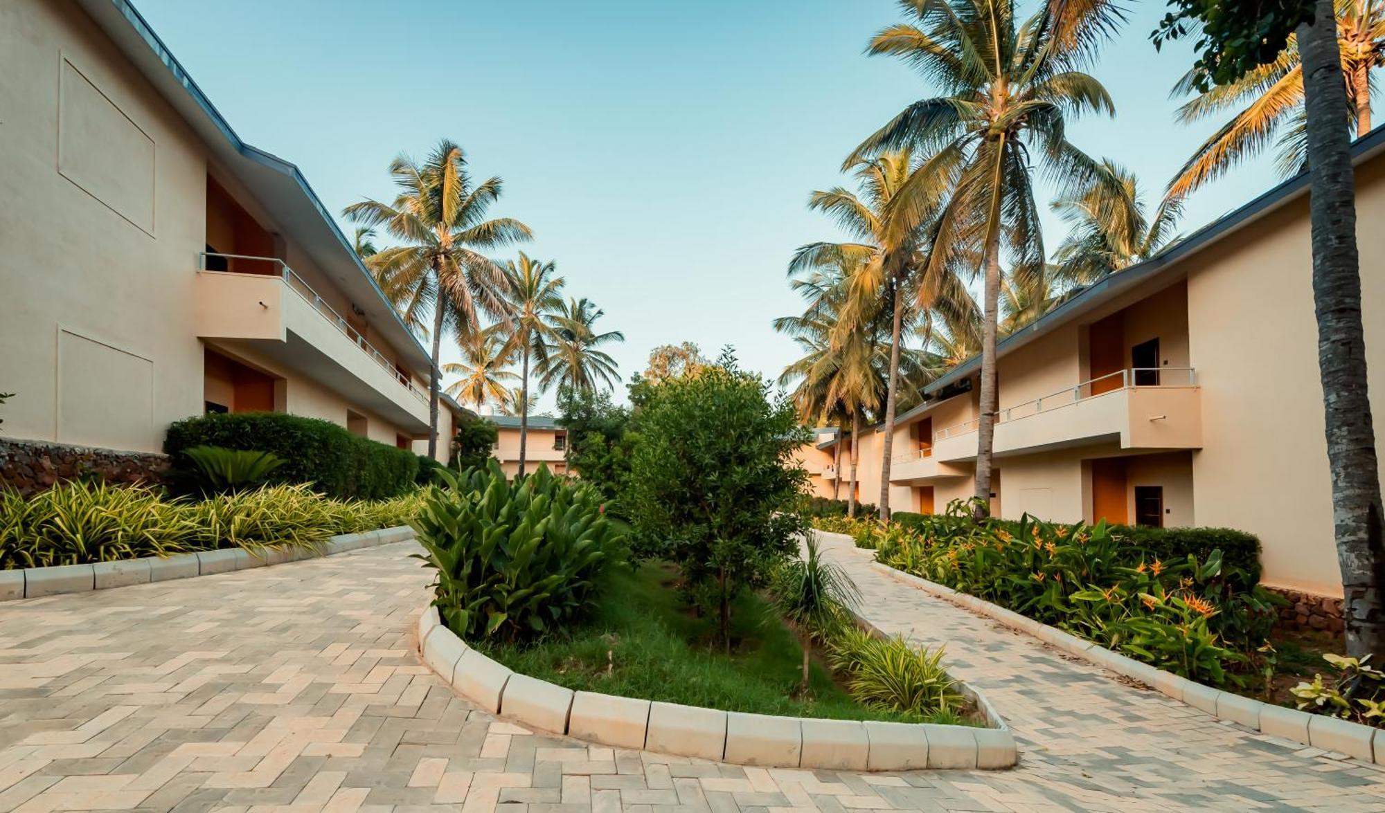 Commune18 Spa Resorts Chikmagalūr Zewnętrze zdjęcie