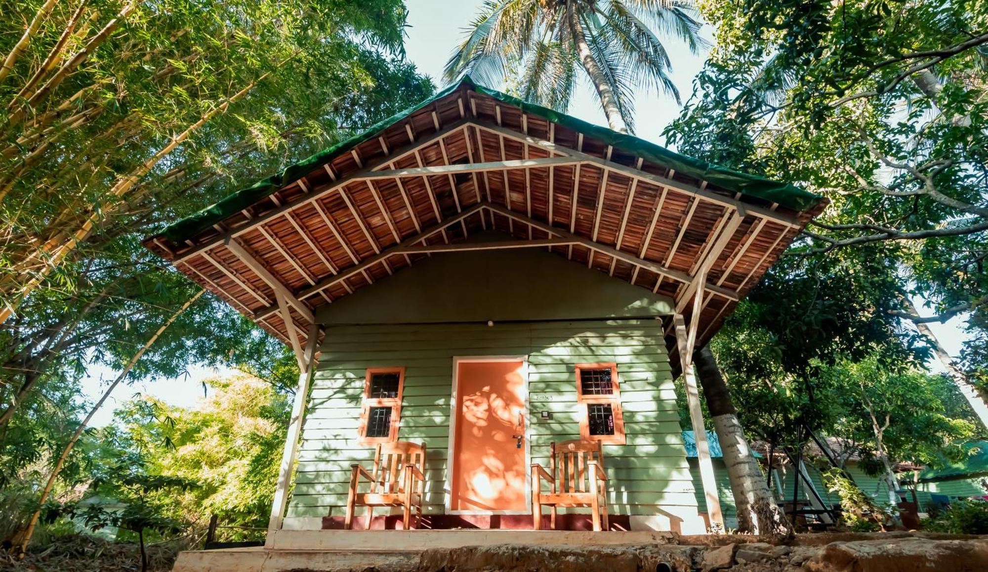 Commune18 Spa Resorts Chikmagalūr Zewnętrze zdjęcie