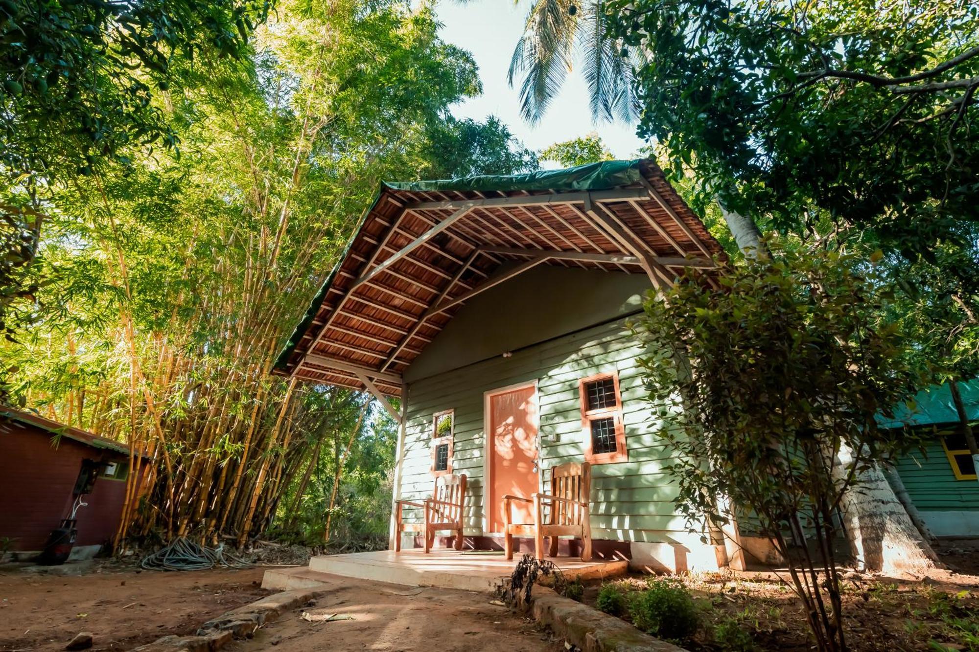 Commune18 Spa Resorts Chikmagalūr Zewnętrze zdjęcie