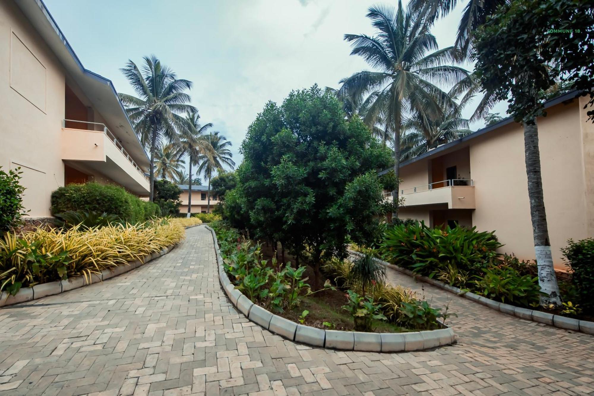 Commune18 Spa Resorts Chikmagalūr Zewnętrze zdjęcie