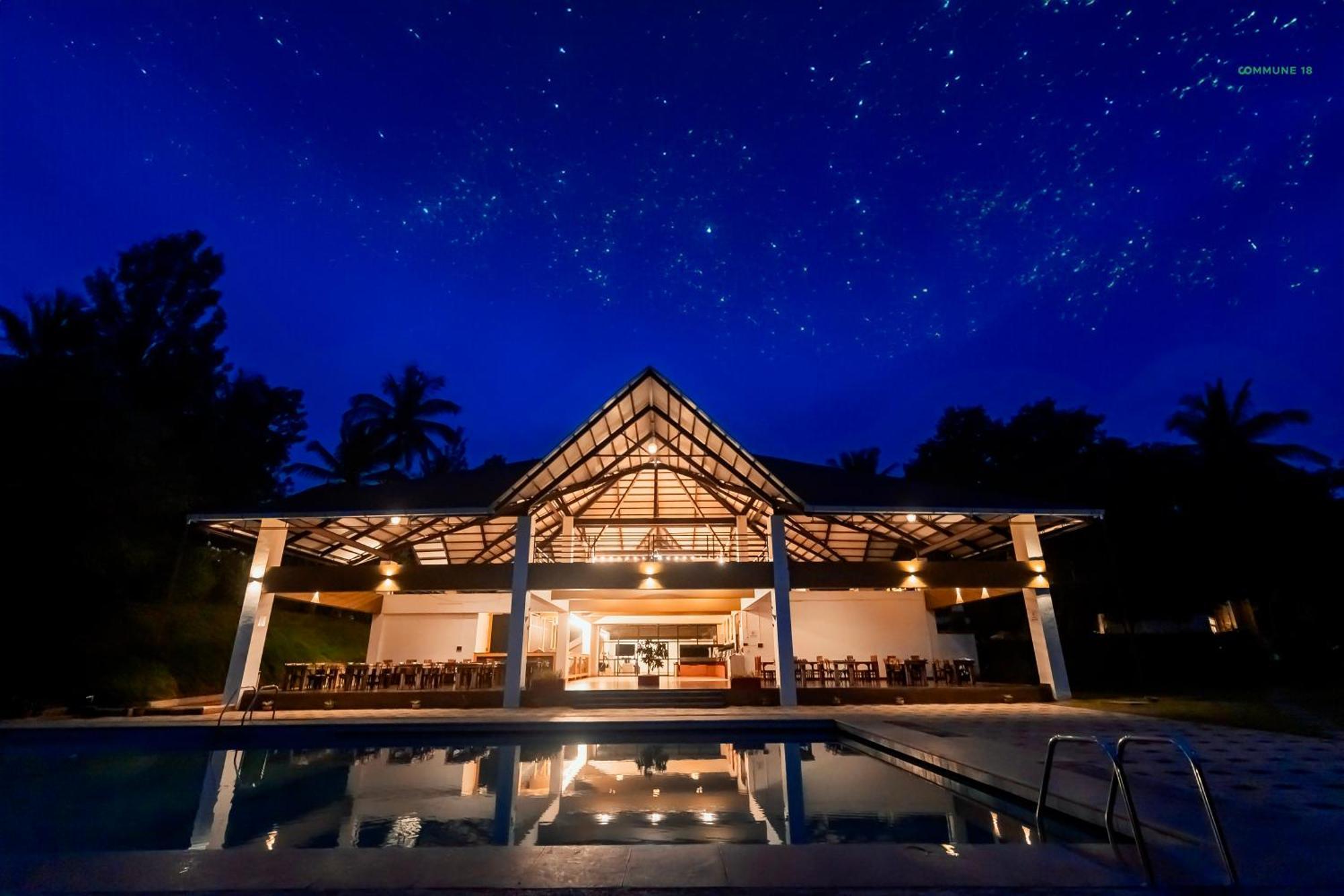 Commune18 Spa Resorts Chikmagalūr Zewnętrze zdjęcie